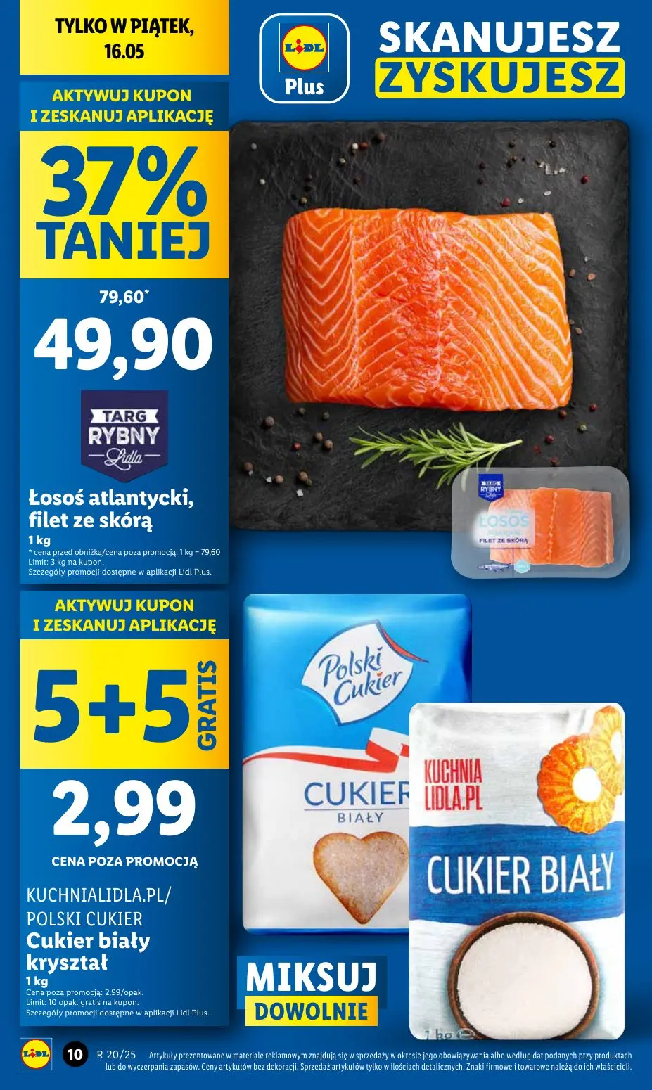 gazetka promocyjna LIDL Od czwartku - Strona 10