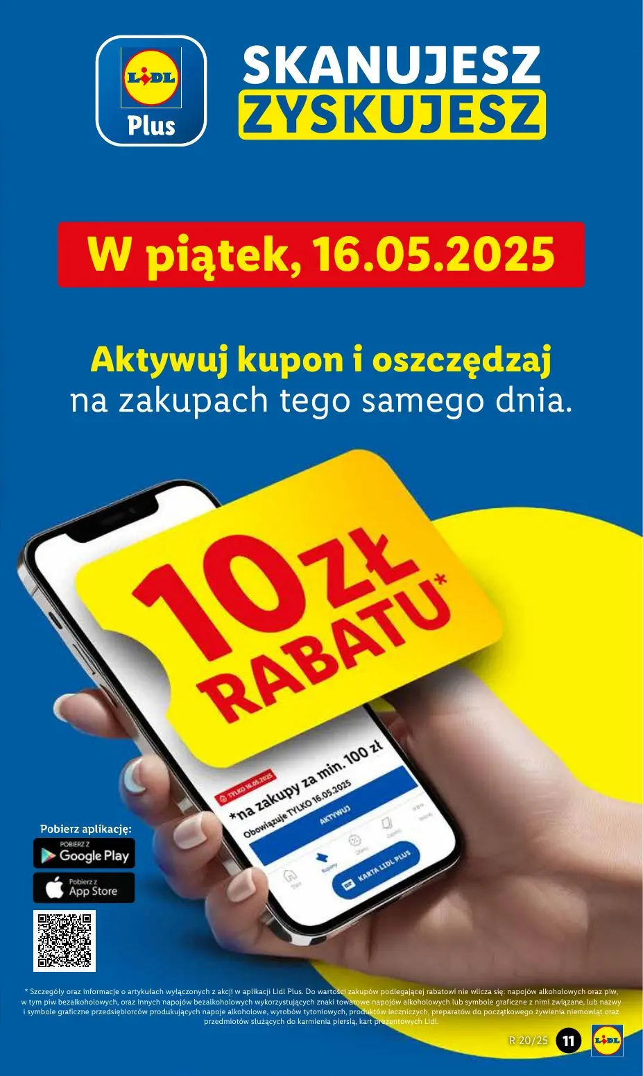 gazetka promocyjna LIDL Od czwartku - Strona 11