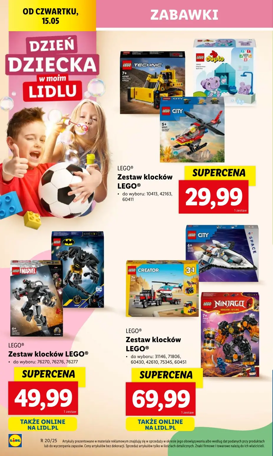gazetka promocyjna LIDL Od czwartku - Strona 14