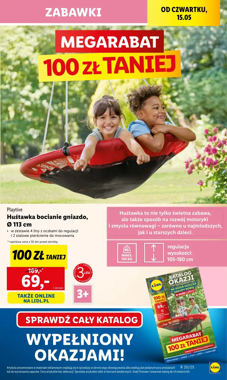 gazetka promocyjna LIDL Od czwartku - Strona 15