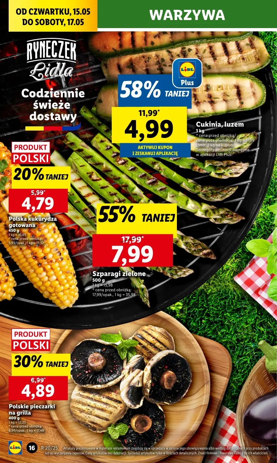 gazetka promocyjna LIDL Od czwartku - Strona 18