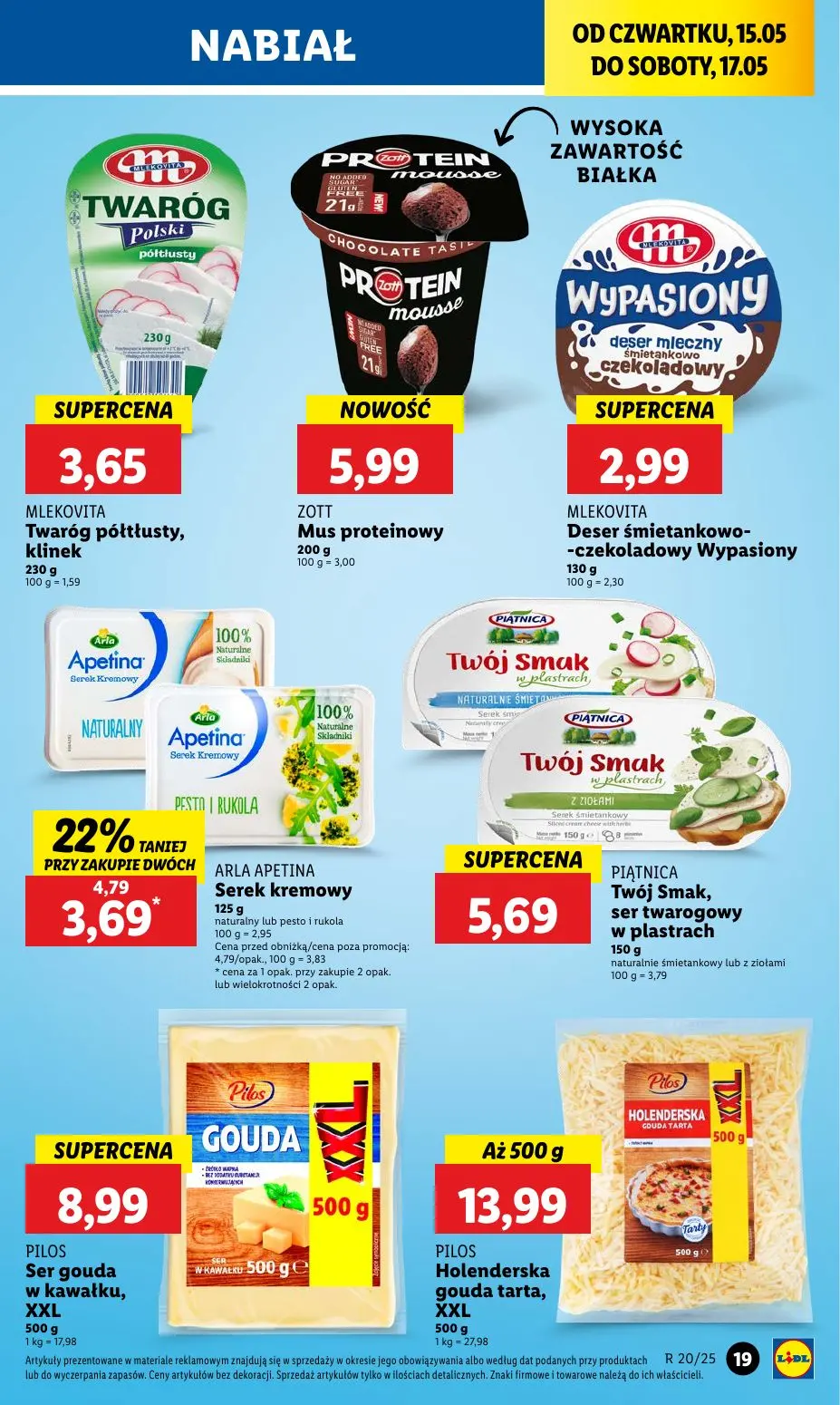 gazetka promocyjna LIDL Od czwartku - Strona 23