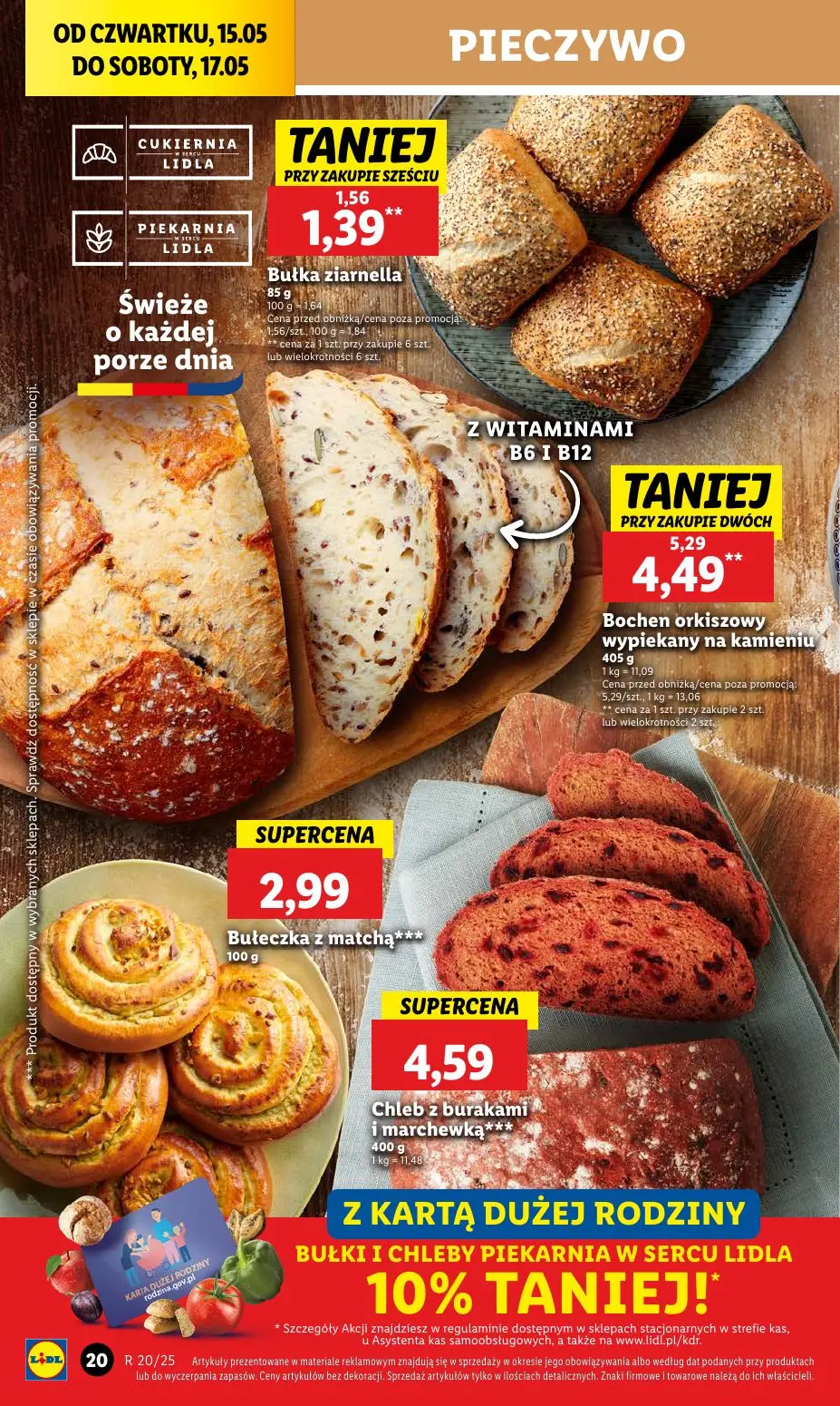 gazetka promocyjna LIDL Od czwartku - Strona 24