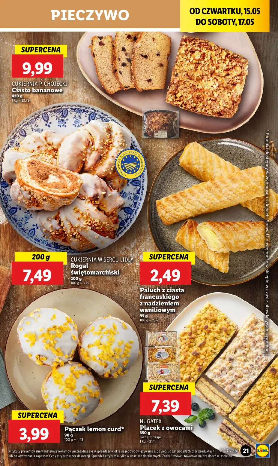 gazetka promocyjna LIDL Od czwartku - Strona 25