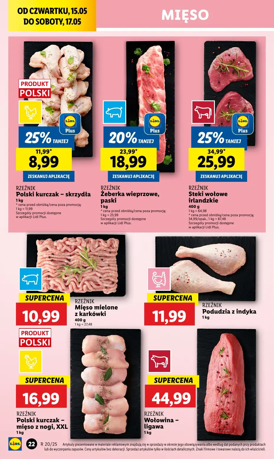 gazetka promocyjna LIDL Od czwartku - Strona 26