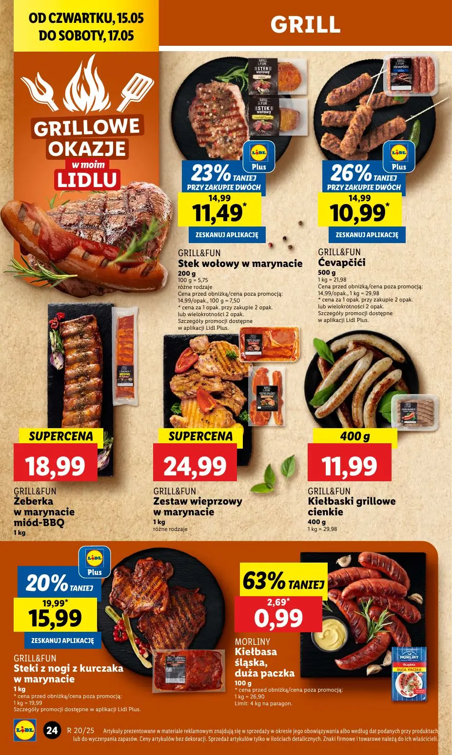 gazetka promocyjna LIDL Od czwartku - Strona 28