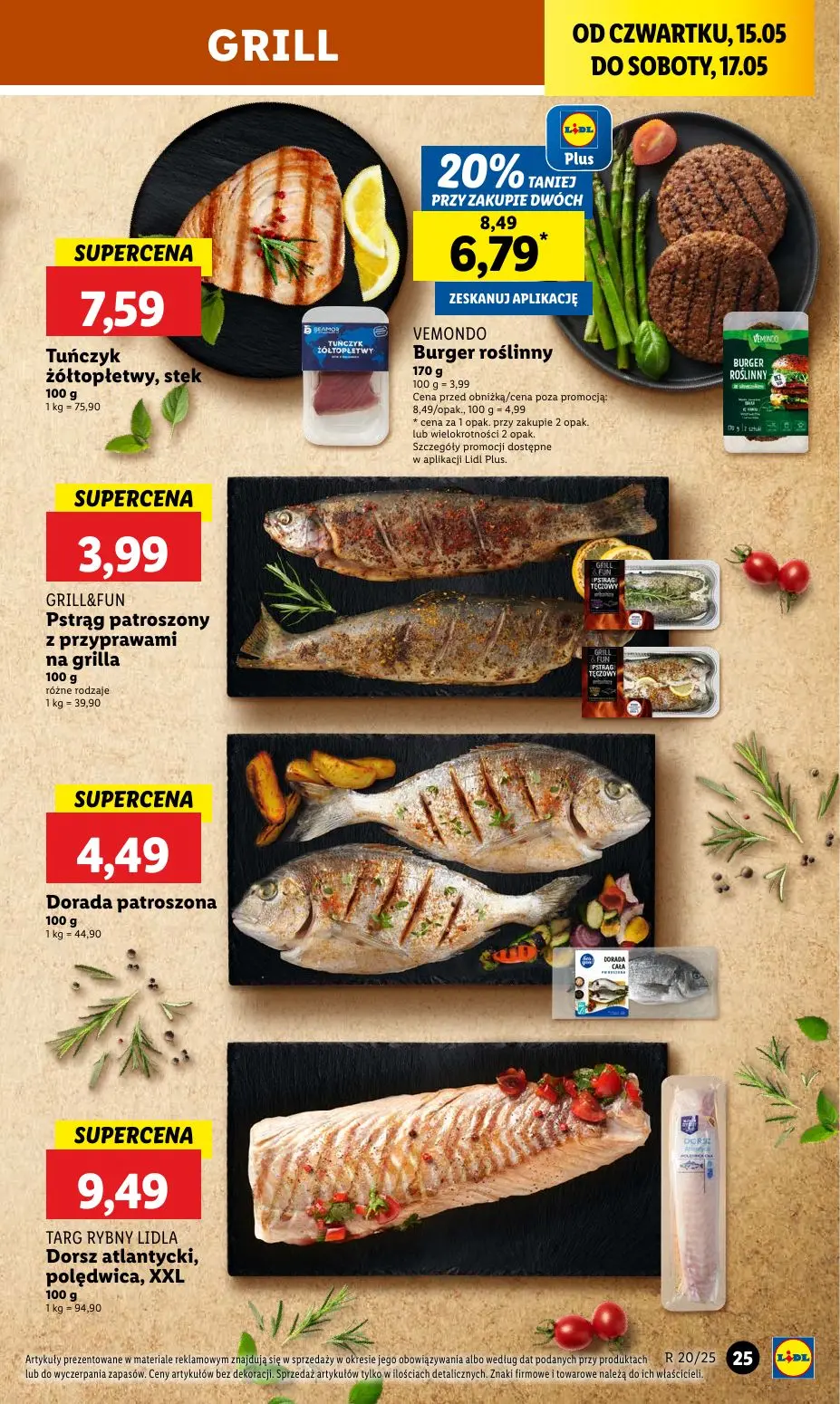 gazetka promocyjna LIDL Od czwartku - Strona 29