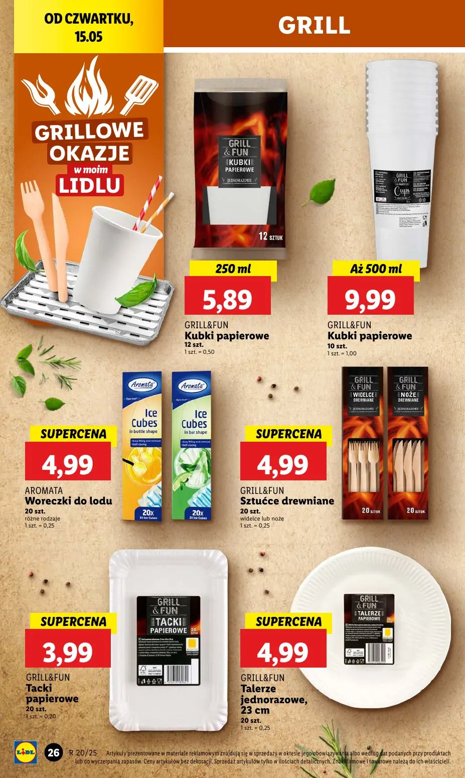 gazetka promocyjna LIDL Od czwartku - Strona 30