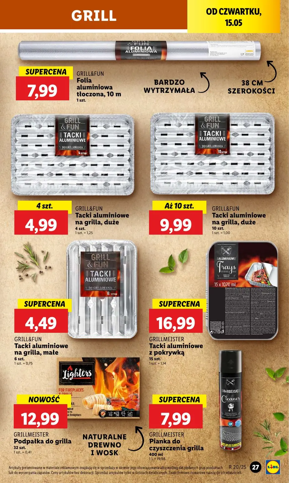 gazetka promocyjna LIDL Od czwartku - Strona 31