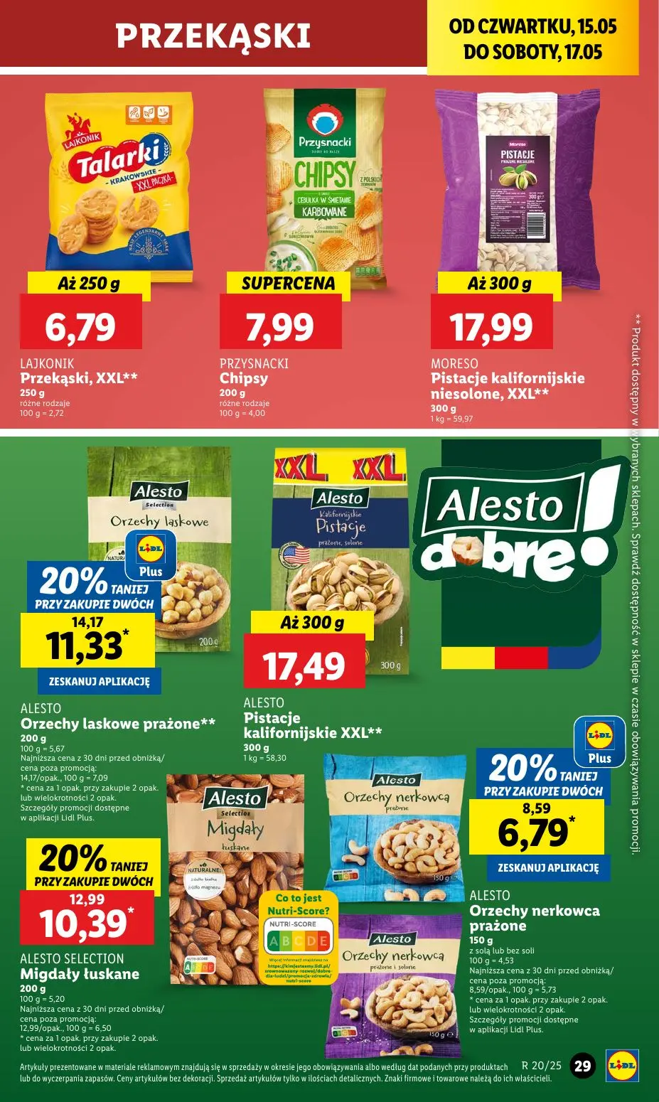 gazetka promocyjna LIDL Od czwartku - Strona 33