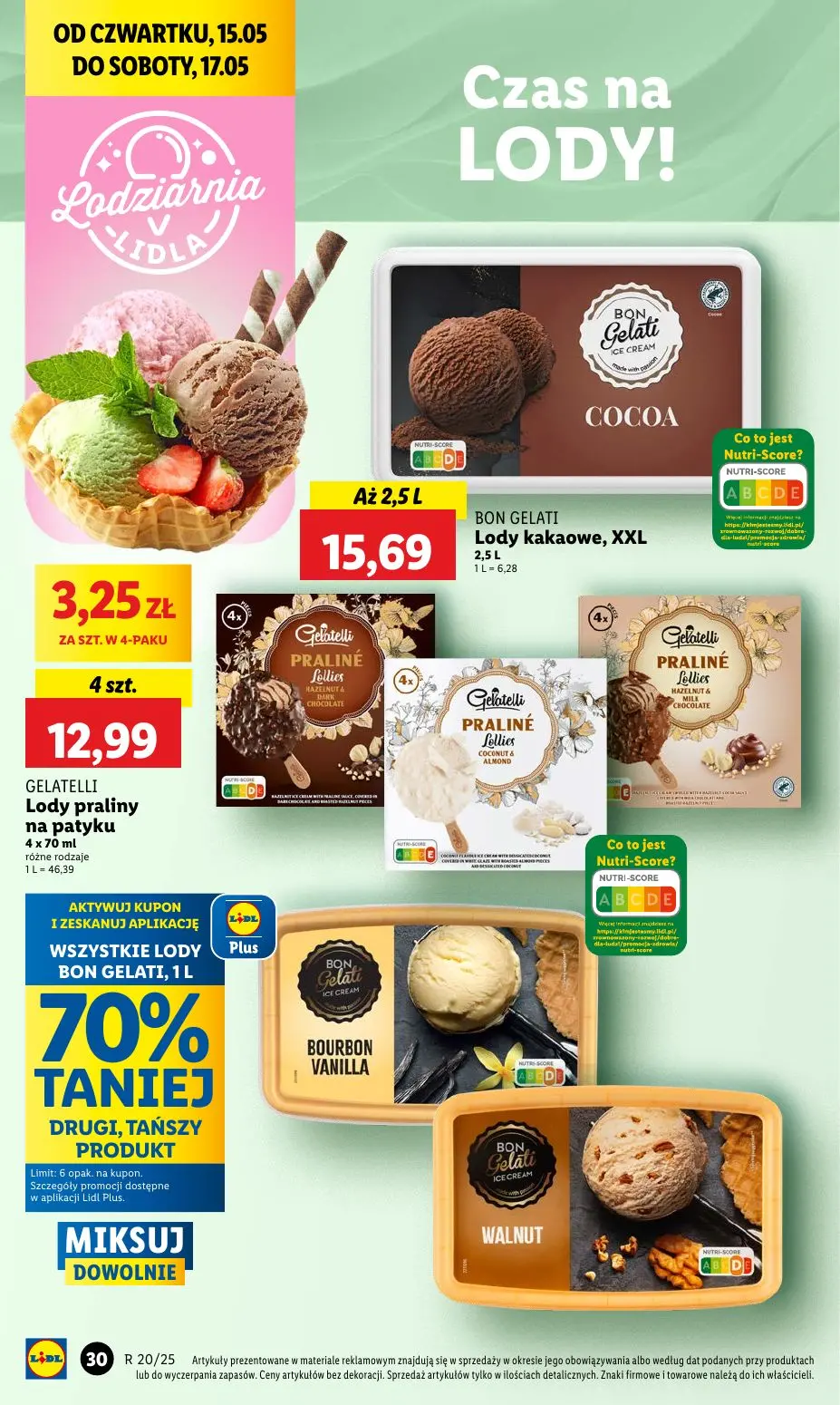 gazetka promocyjna LIDL Od czwartku - Strona 34