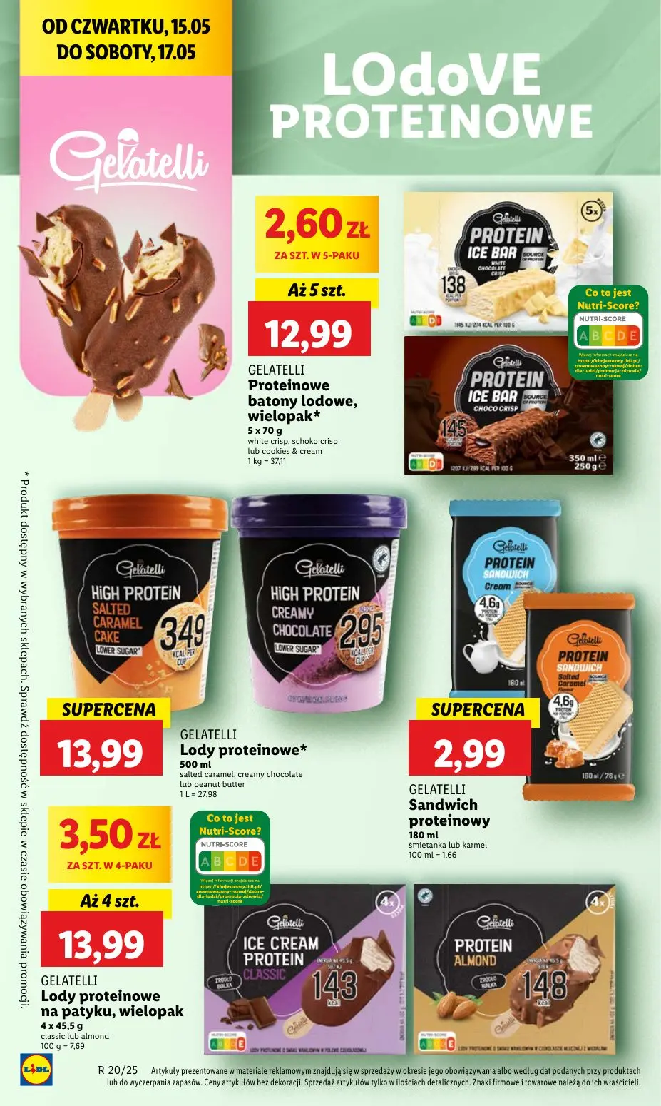 gazetka promocyjna LIDL Od czwartku - Strona 36