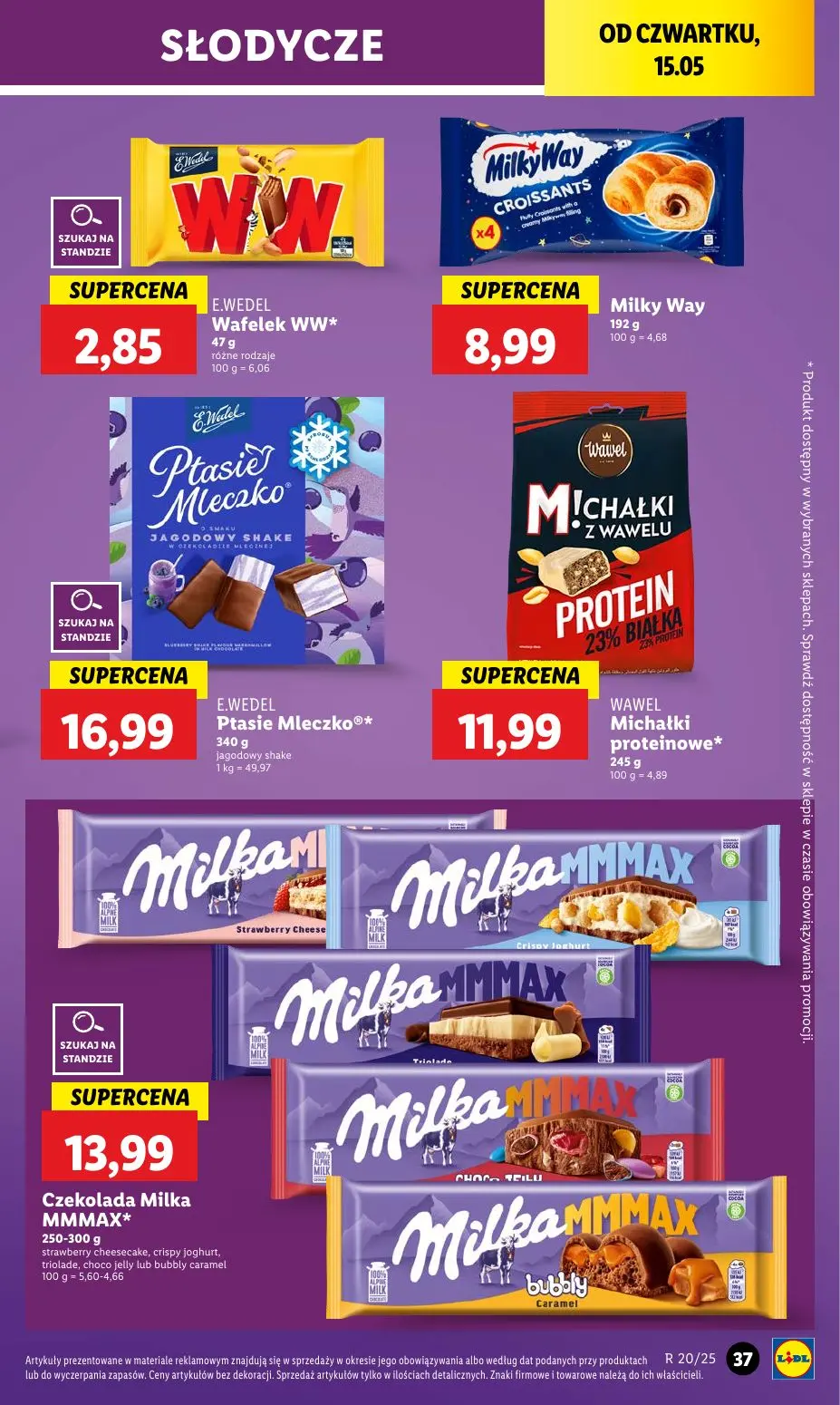 gazetka promocyjna LIDL Od czwartku - Strona 43