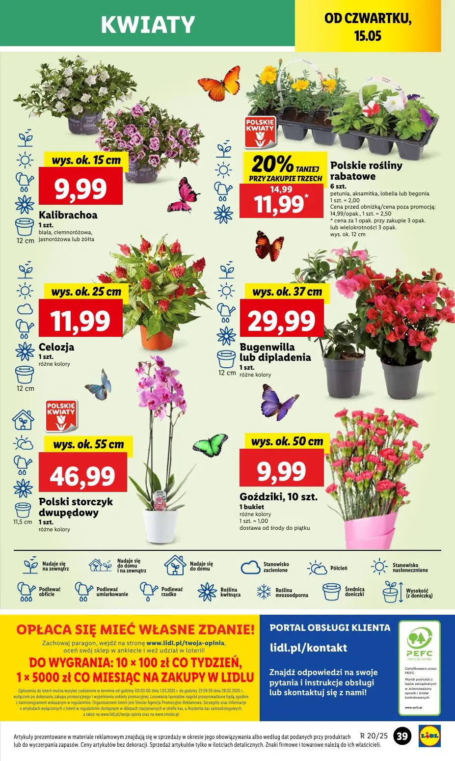 gazetka promocyjna LIDL Od czwartku - Strona 45