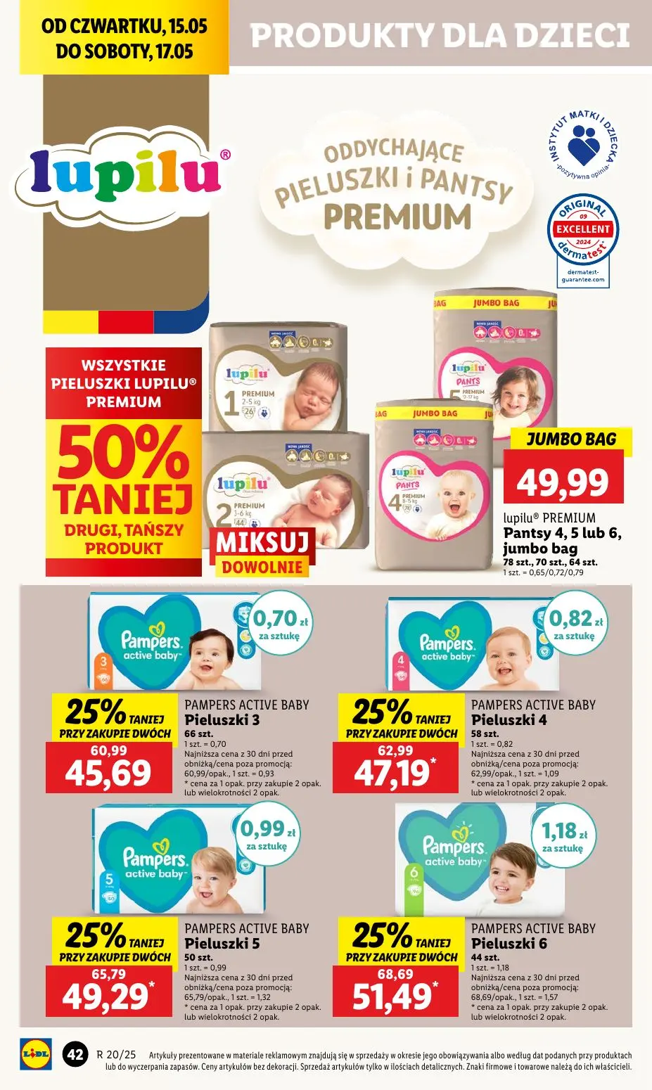gazetka promocyjna LIDL Od czwartku - Strona 48