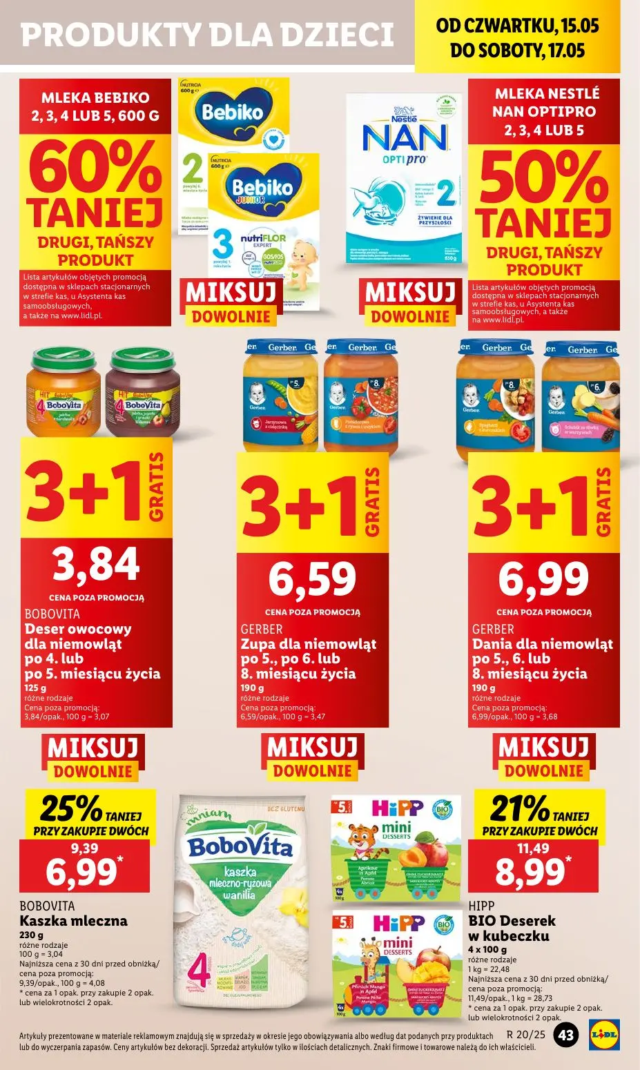 gazetka promocyjna LIDL Od czwartku - Strona 49