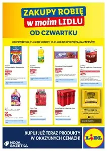 Gazetka promocyjna LIDL, ważna od 2025-05-15 do 2025-05-17.