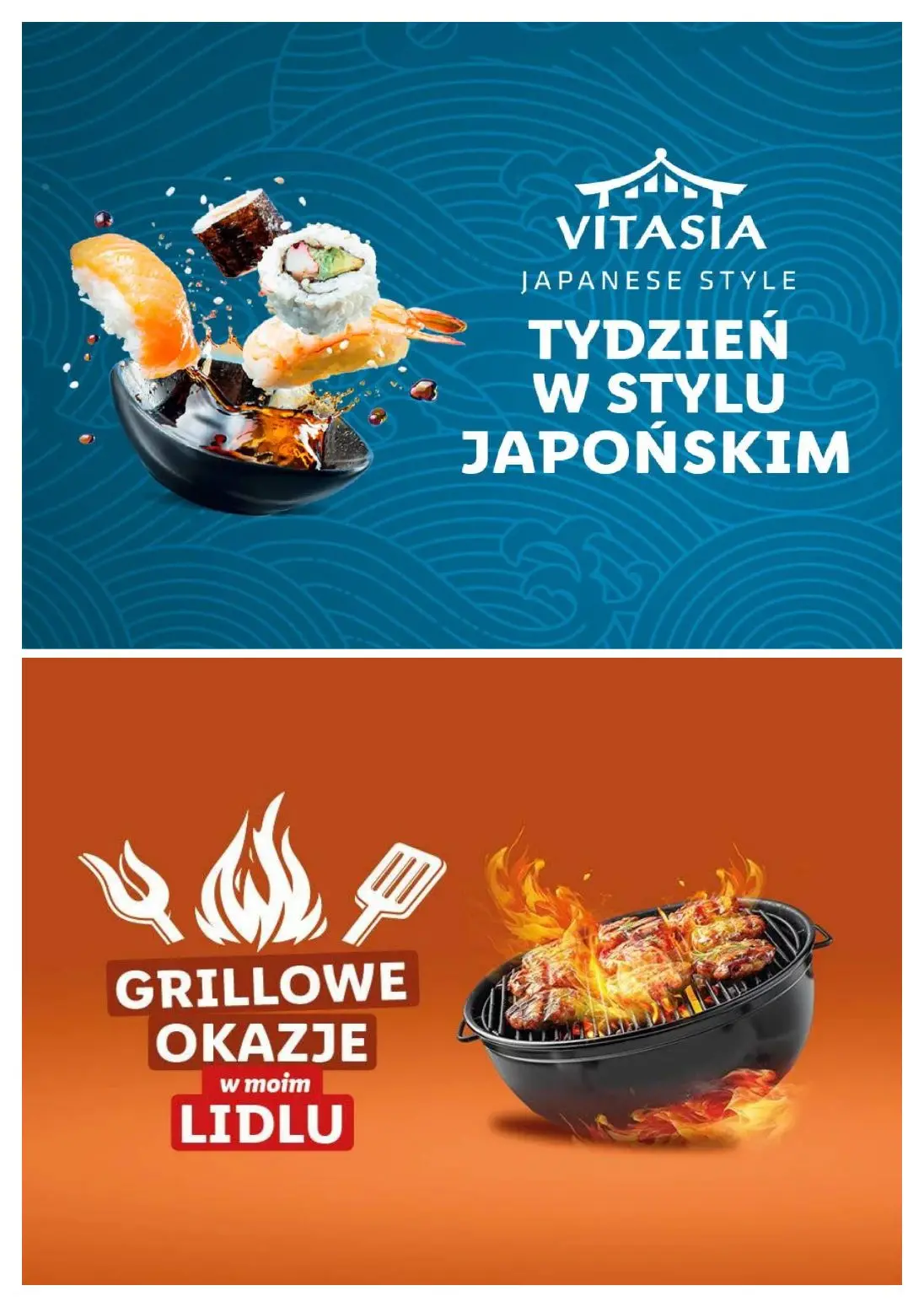 gazetka promocyjna LIDL Zakupy robię w moim Lidlu - Strona 2