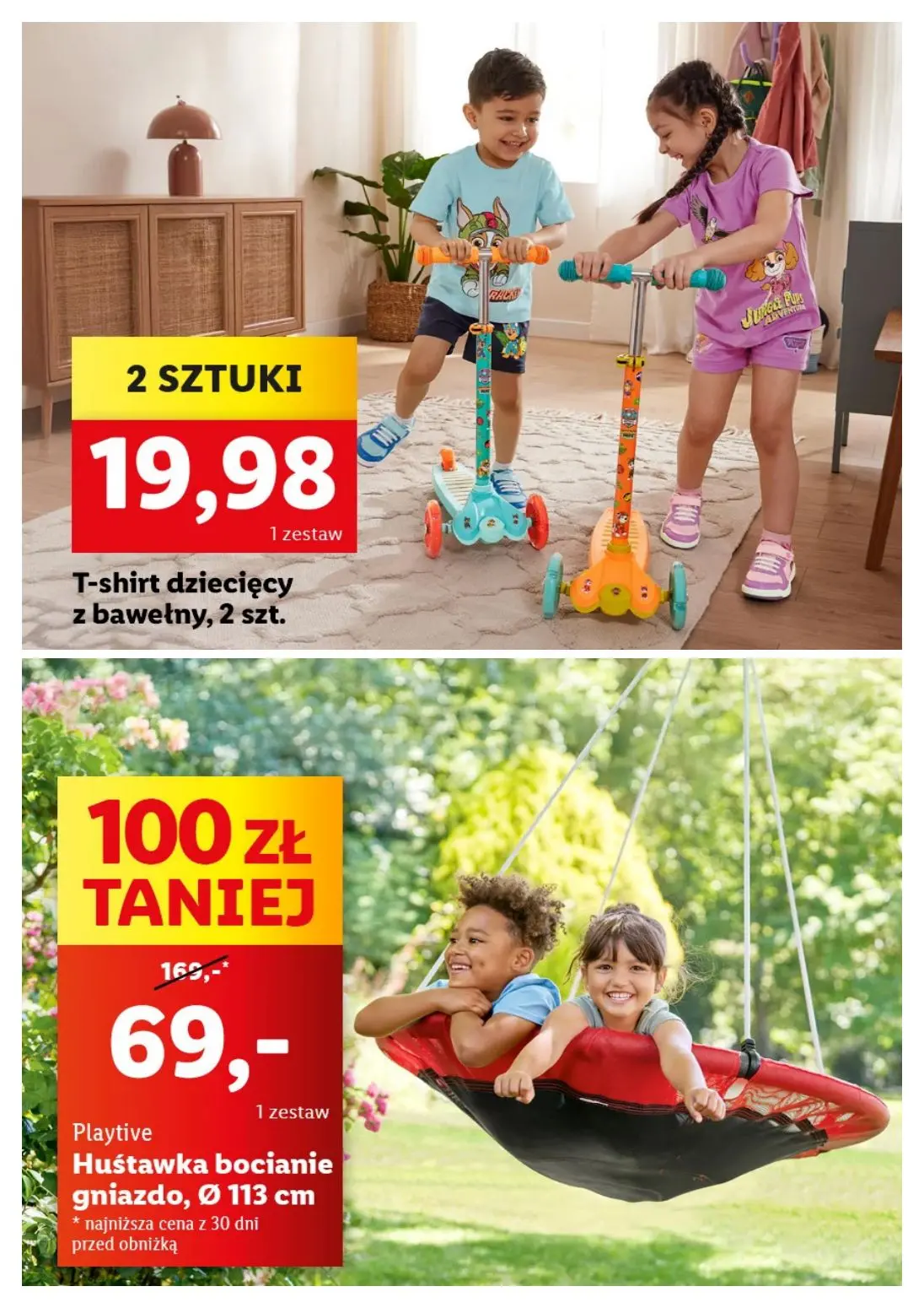 gazetka promocyjna LIDL Zakupy robię w moim Lidlu - Strona 8
