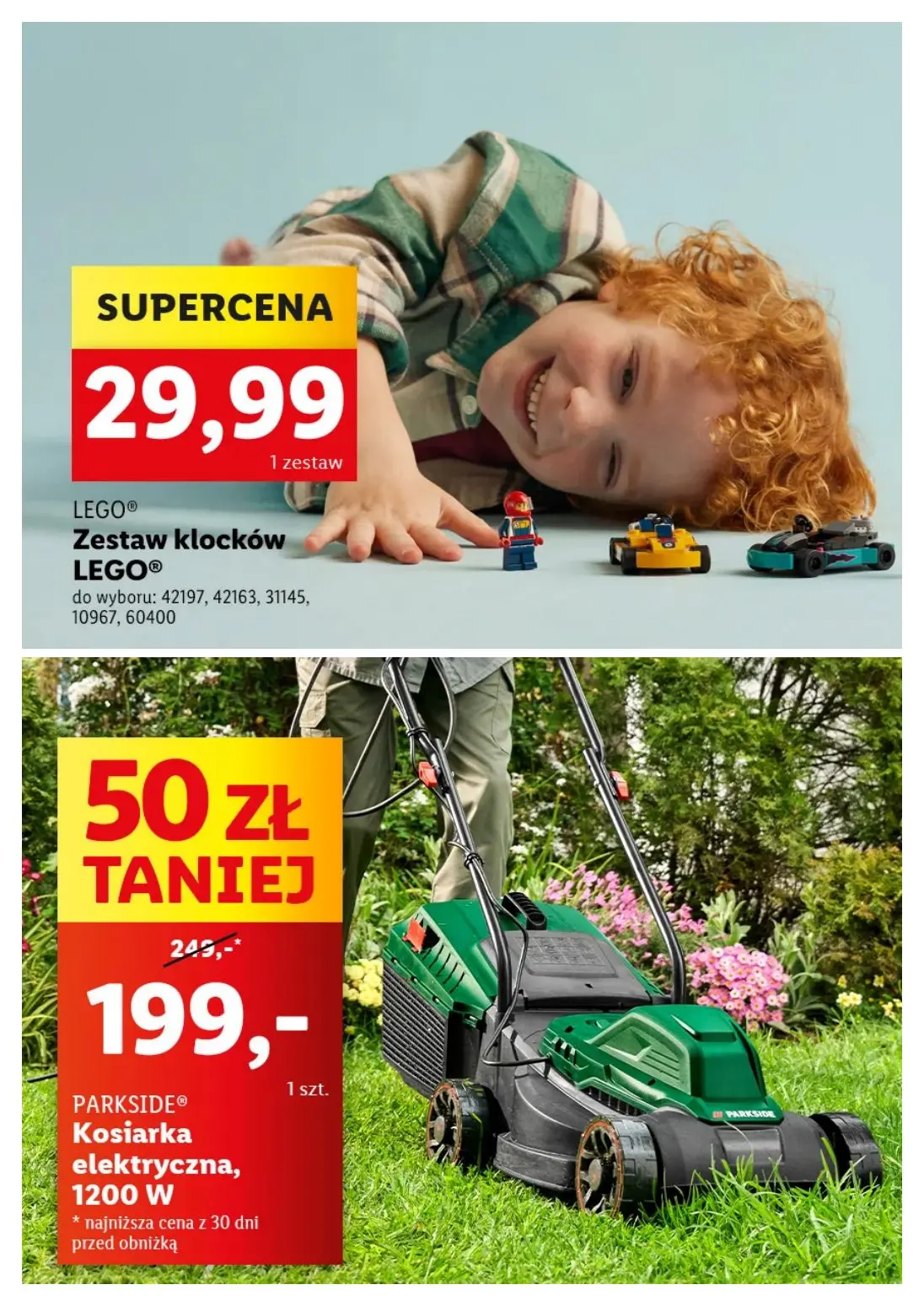 gazetka promocyjna LIDL Zakupy robię w moim Lidlu - Strona 9