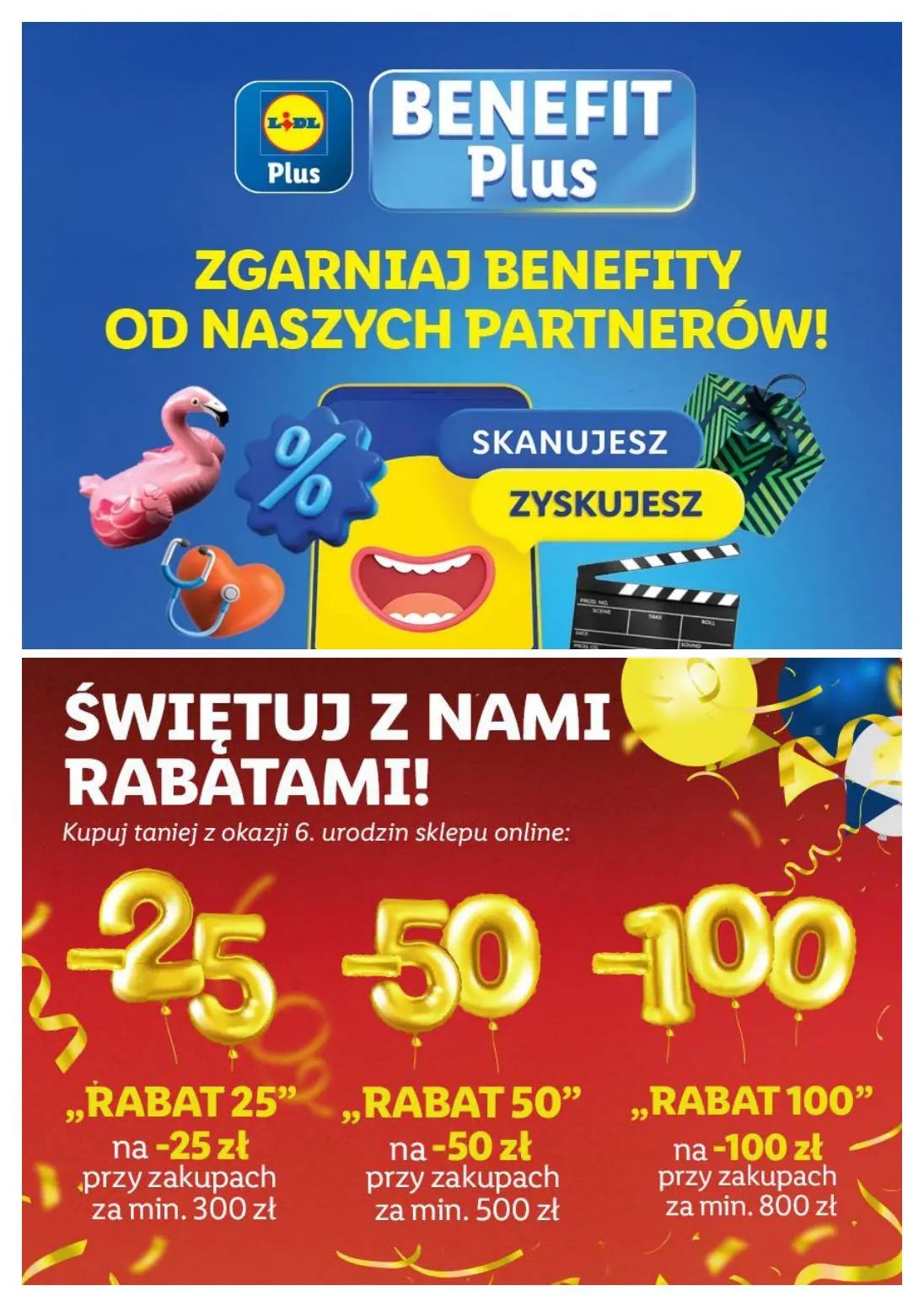 gazetka promocyjna LIDL Zakupy robię w moim Lidlu - Strona 11