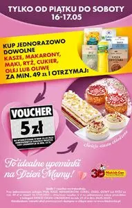 Gazetka promocyjna Biedronka, ważna od 2025-05-16 do 2025-05-17.