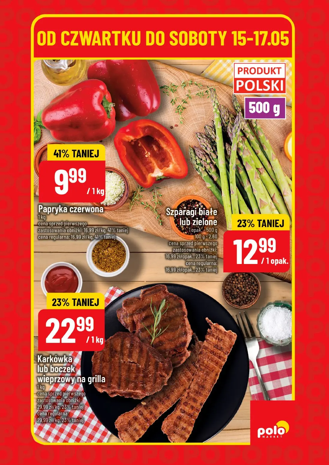 gazetka promocyjna POLOmarket  - Strona 3