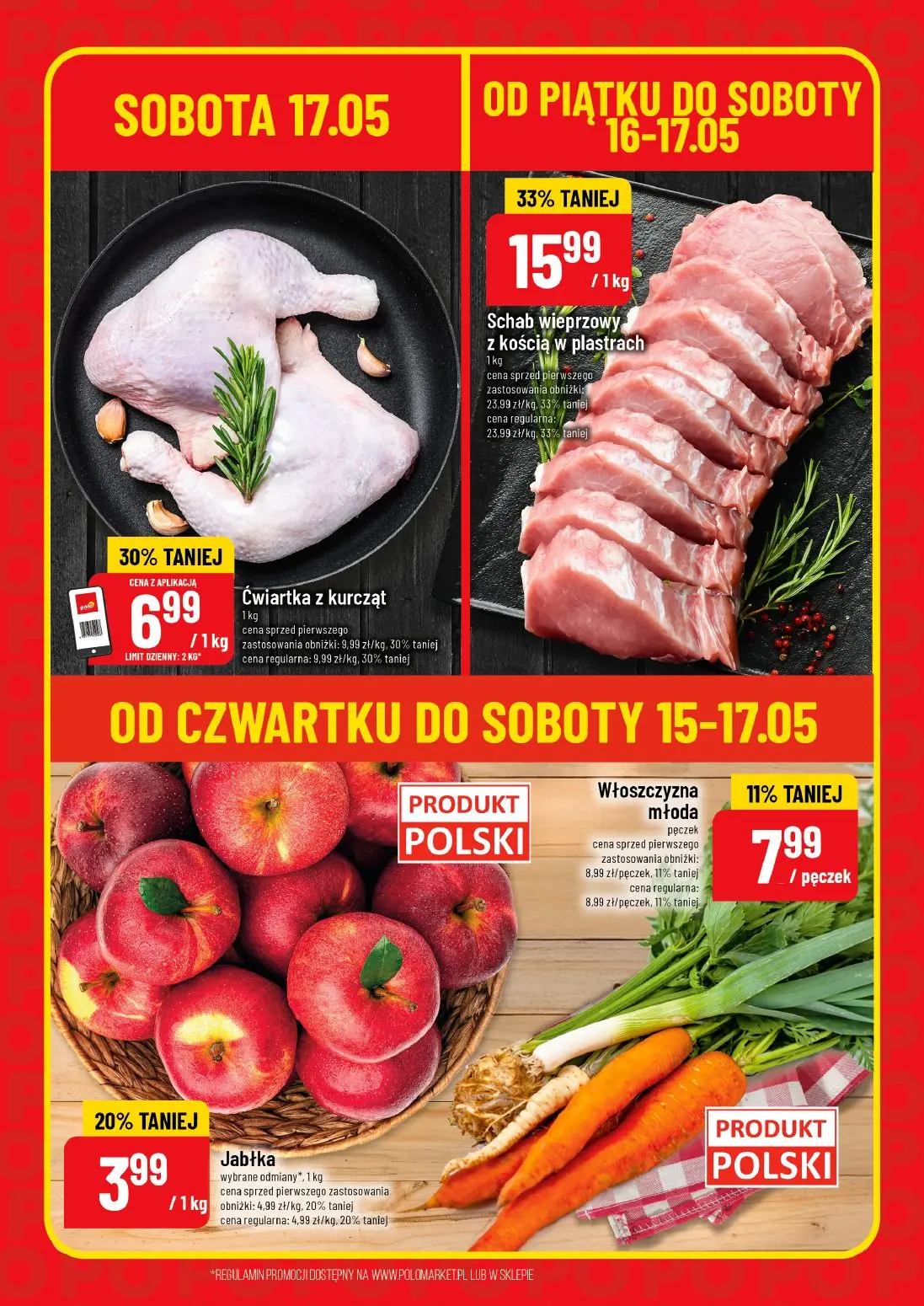 gazetka promocyjna POLOmarket  - Strona 4