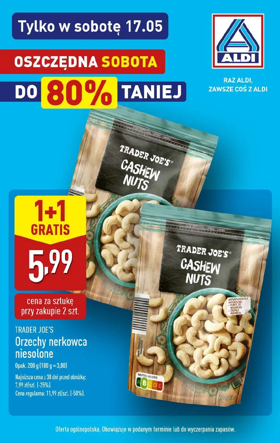 gazetka promocyjna ALDI  - Strona 3