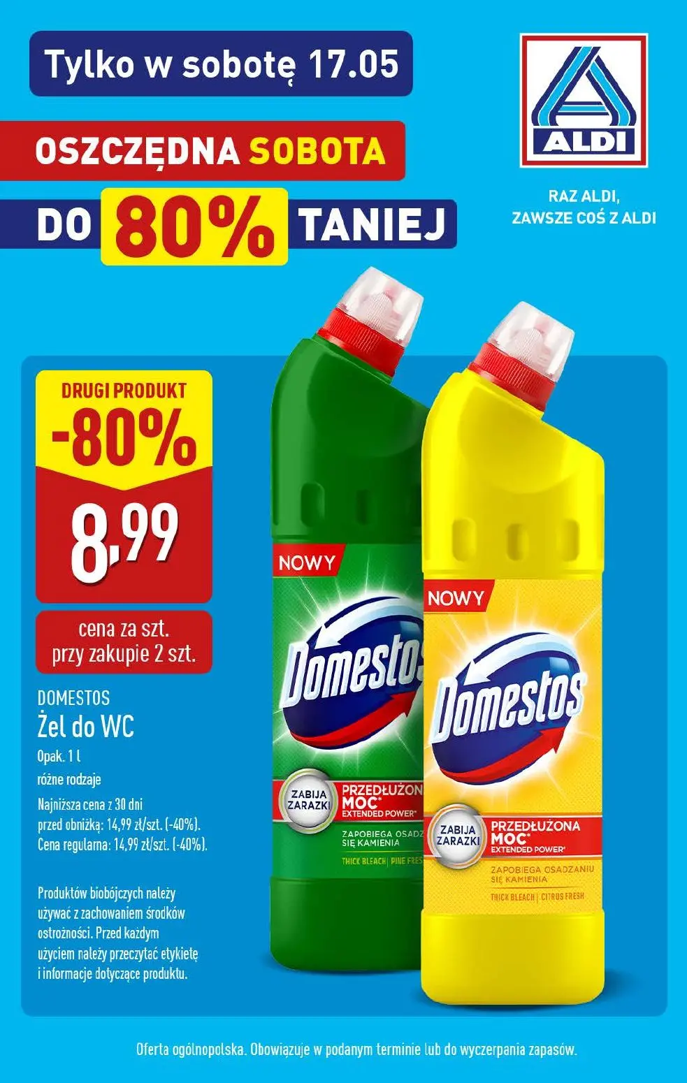 gazetka promocyjna ALDI  - Strona 5