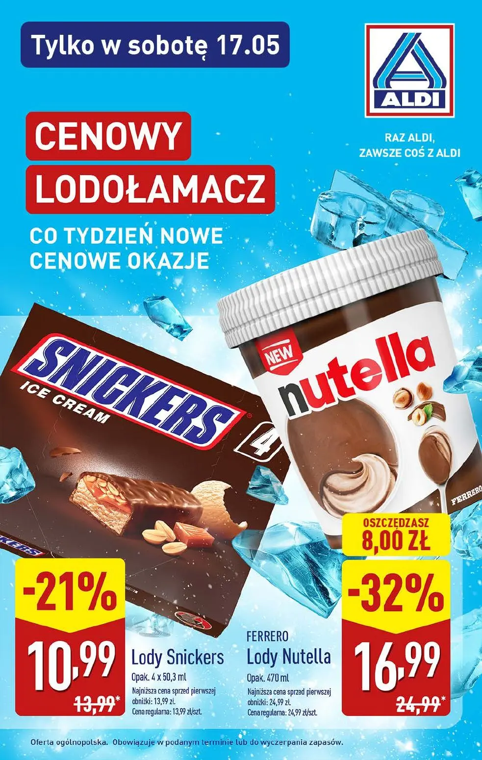 gazetka promocyjna ALDI  - Strona 6