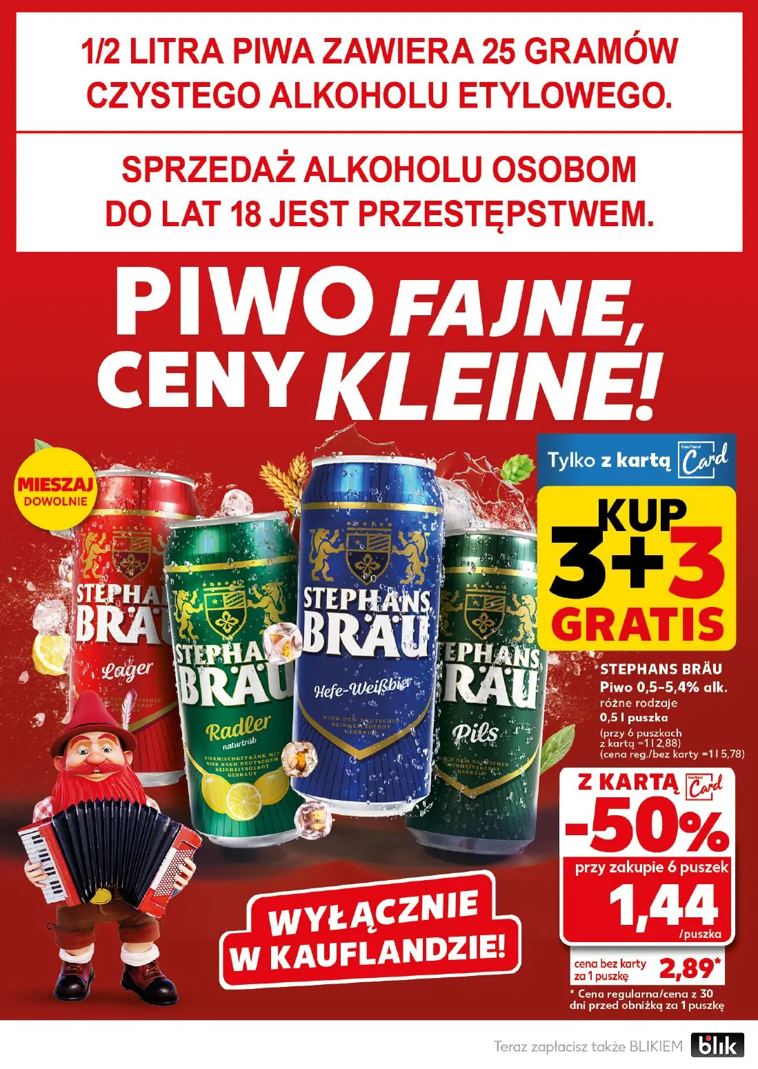 gazetka promocyjna Kaufland Super Sobota - Strona 4
