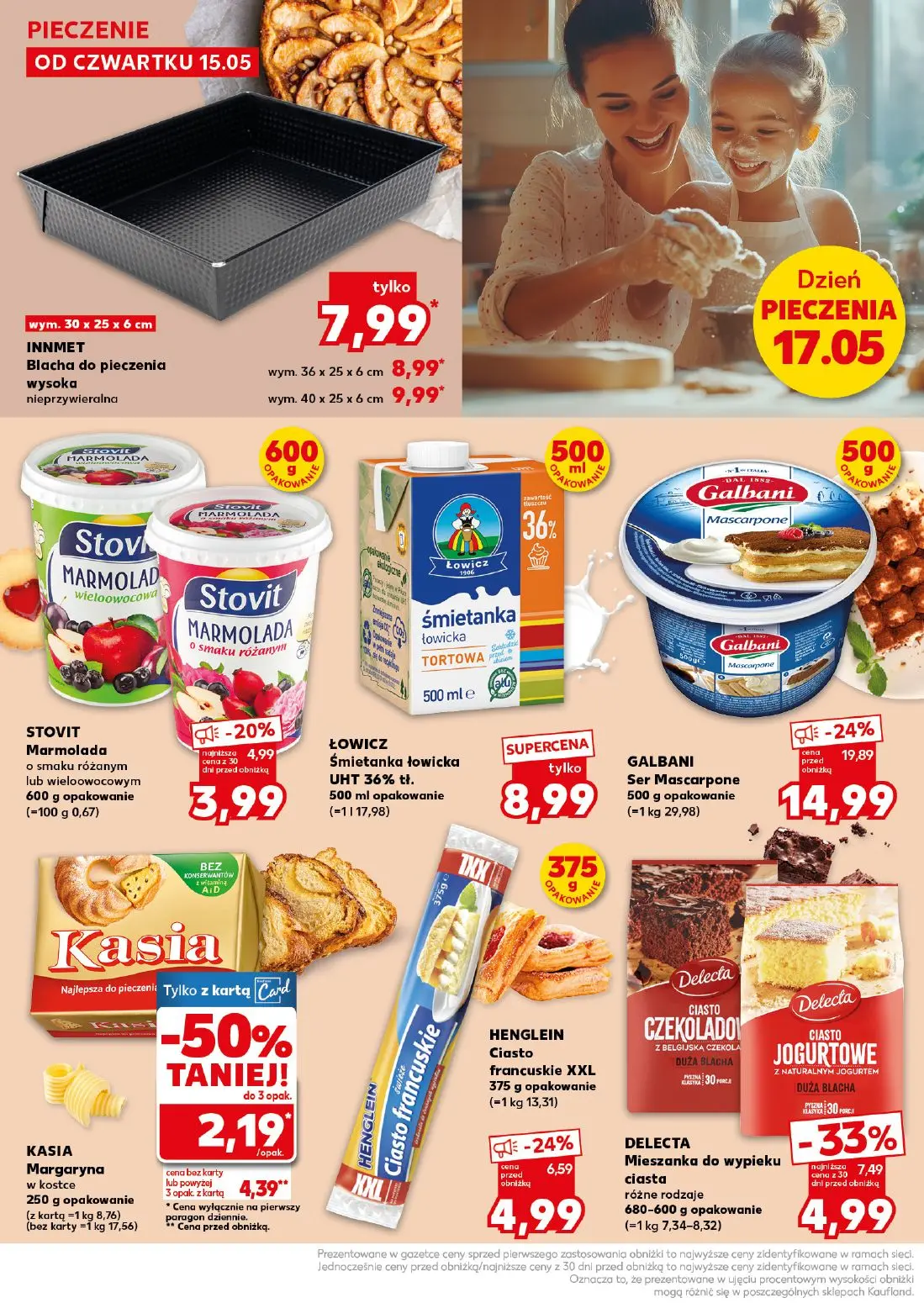 gazetka promocyjna Kaufland Super Sobota - Strona 6