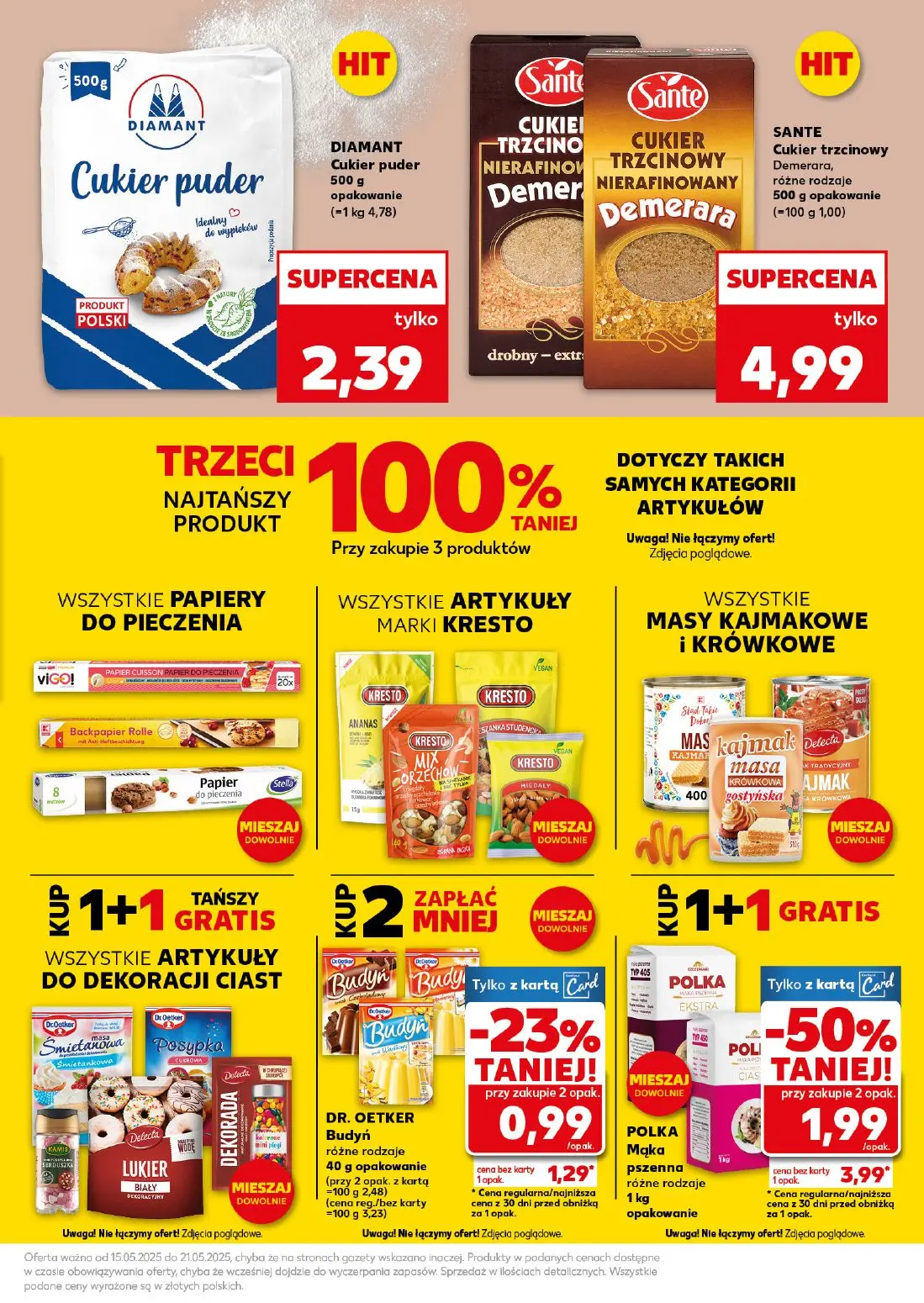 gazetka promocyjna Kaufland Super Sobota - Strona 7