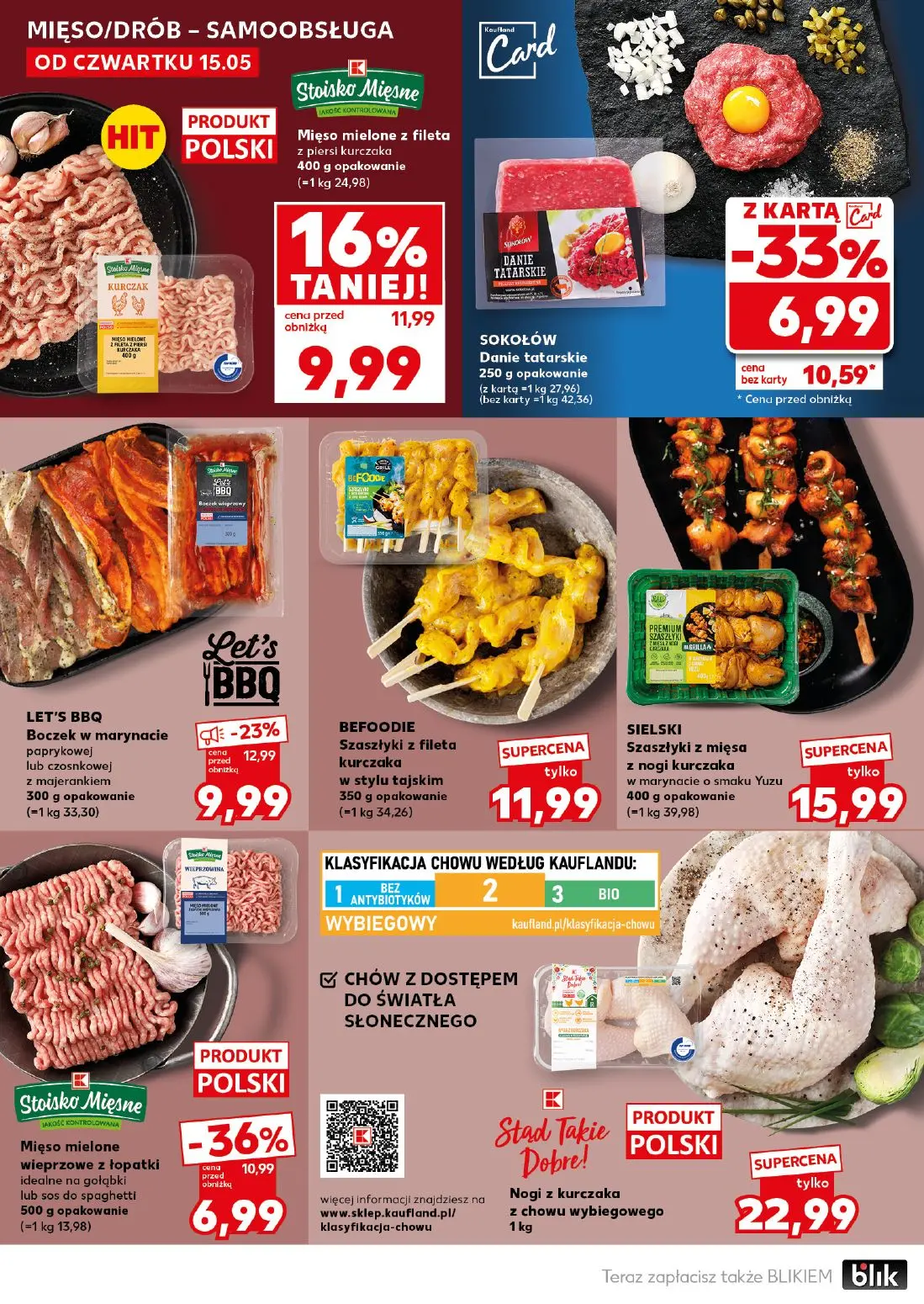 gazetka promocyjna Kaufland Super Sobota - Strona 10