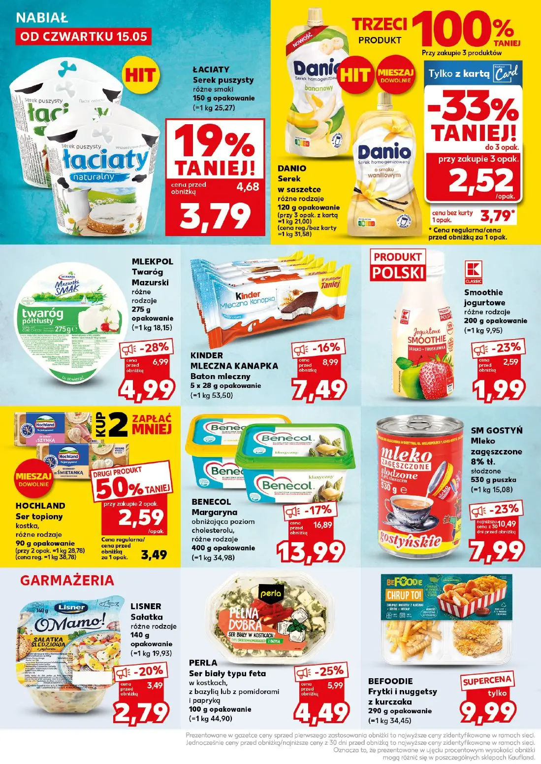 gazetka promocyjna Kaufland Super Sobota - Strona 12