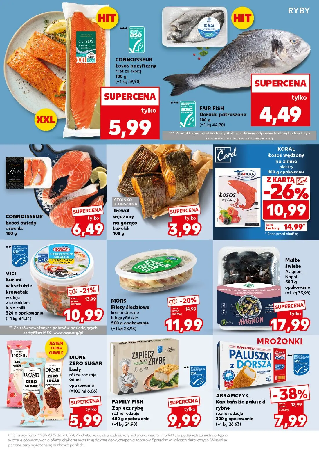 gazetka promocyjna Kaufland Super Sobota - Strona 13