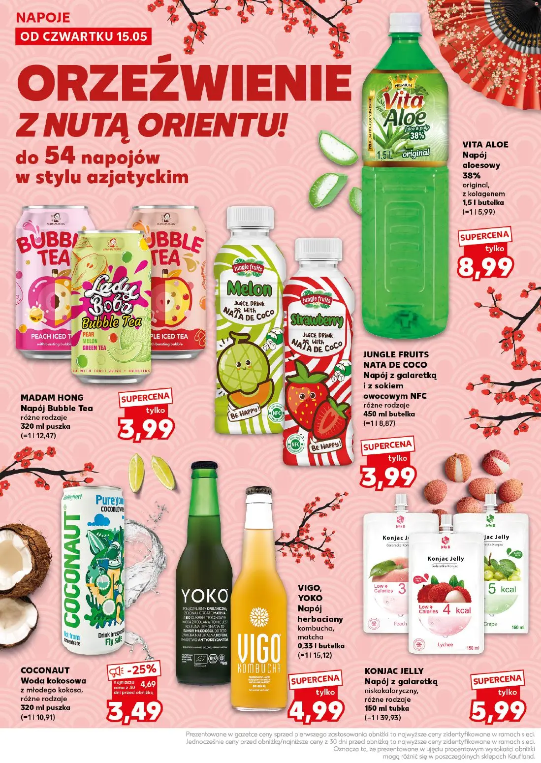 gazetka promocyjna Kaufland Super Sobota - Strona 16