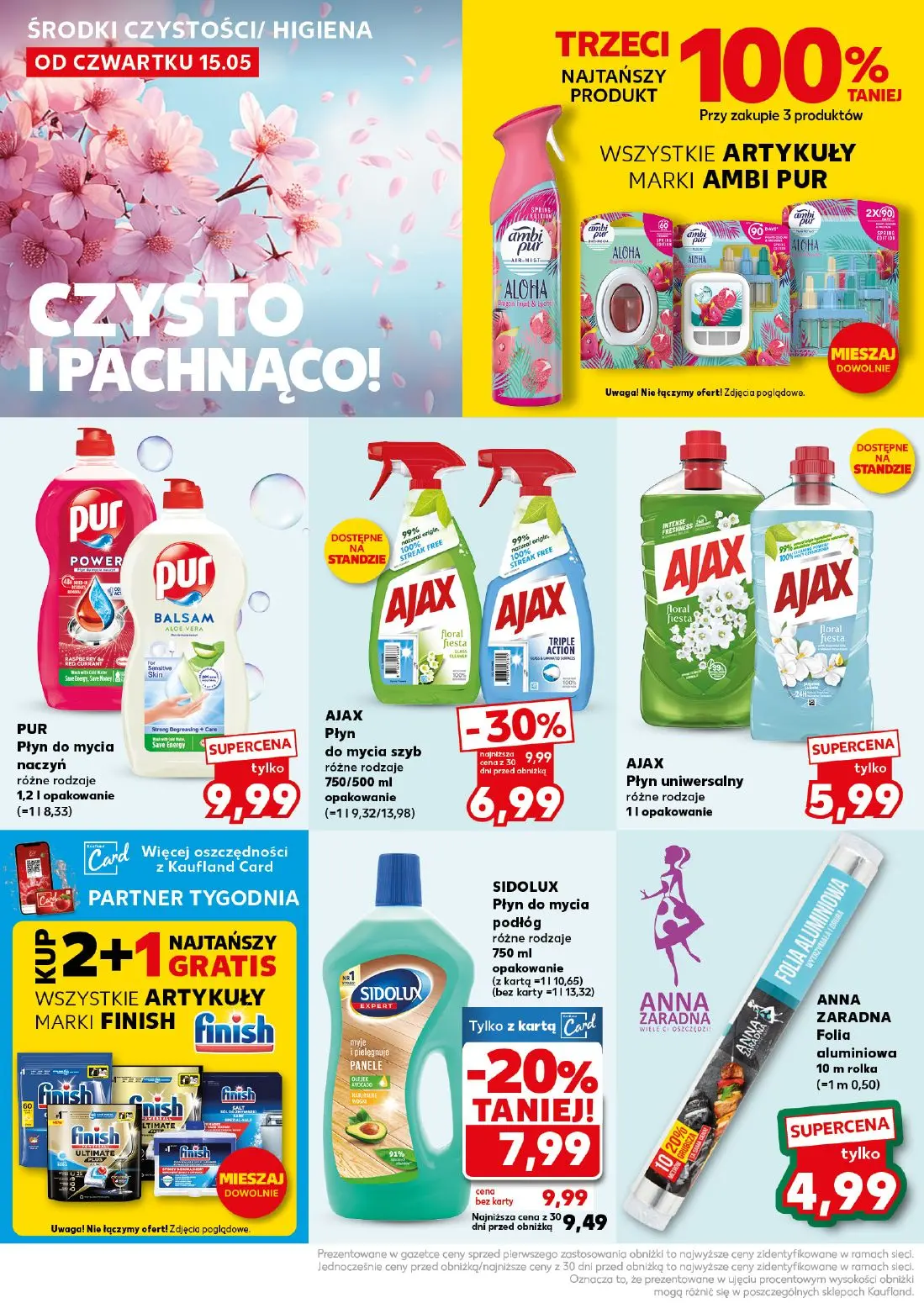gazetka promocyjna Kaufland Super Sobota - Strona 22