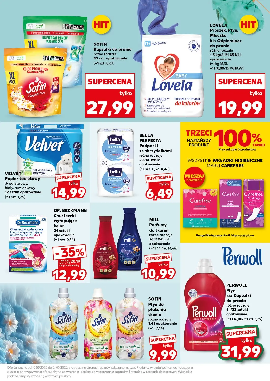 gazetka promocyjna Kaufland Super Sobota - Strona 23