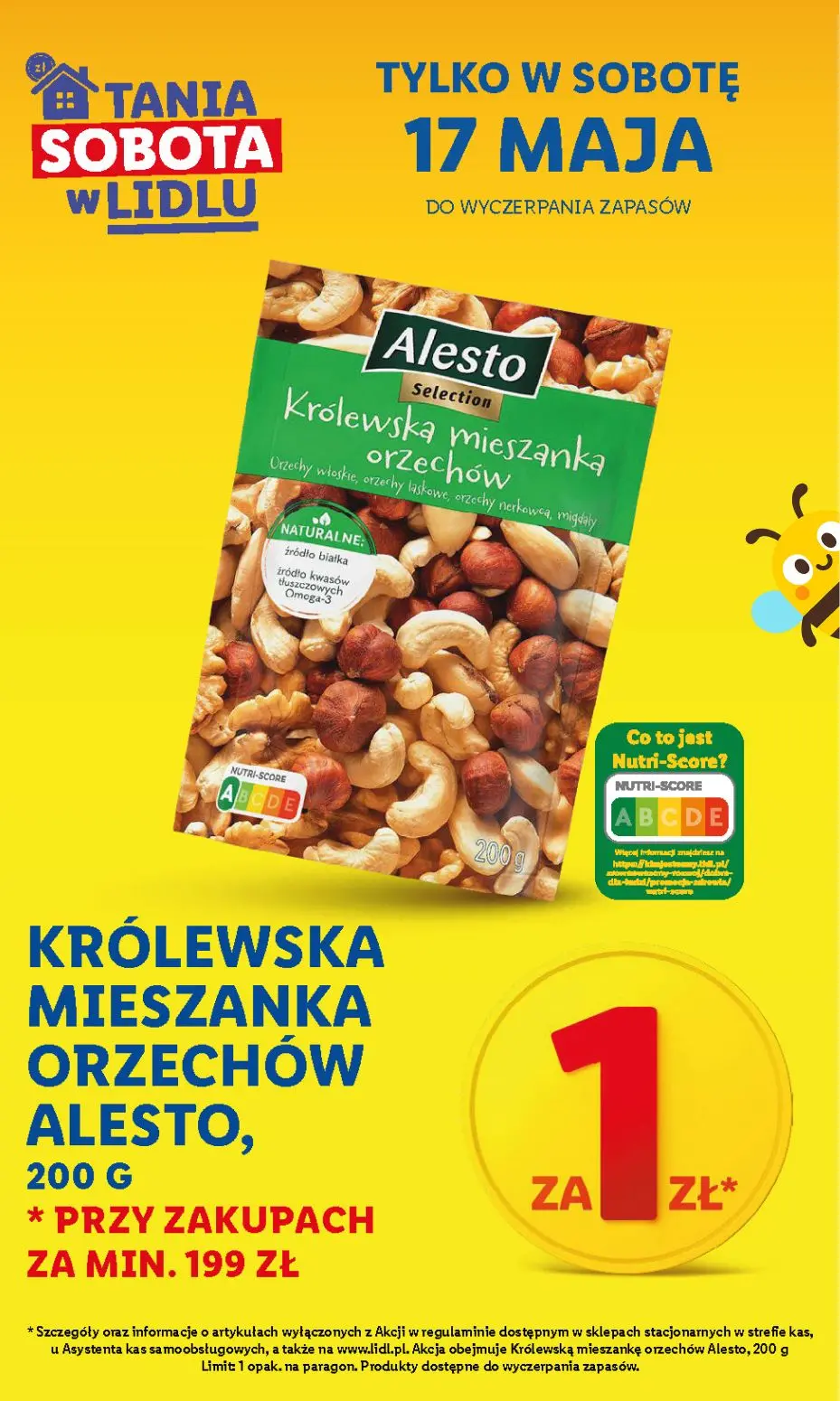 gazetka promocyjna LIDL Tania sobota w Lidlu - Strona 2
