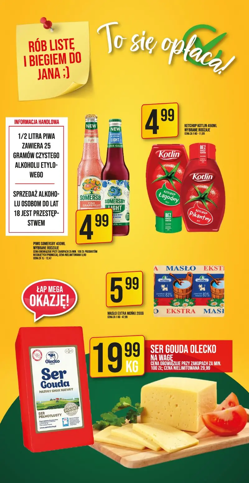gazetka promocyjna Jan Wadowice - Strona 2