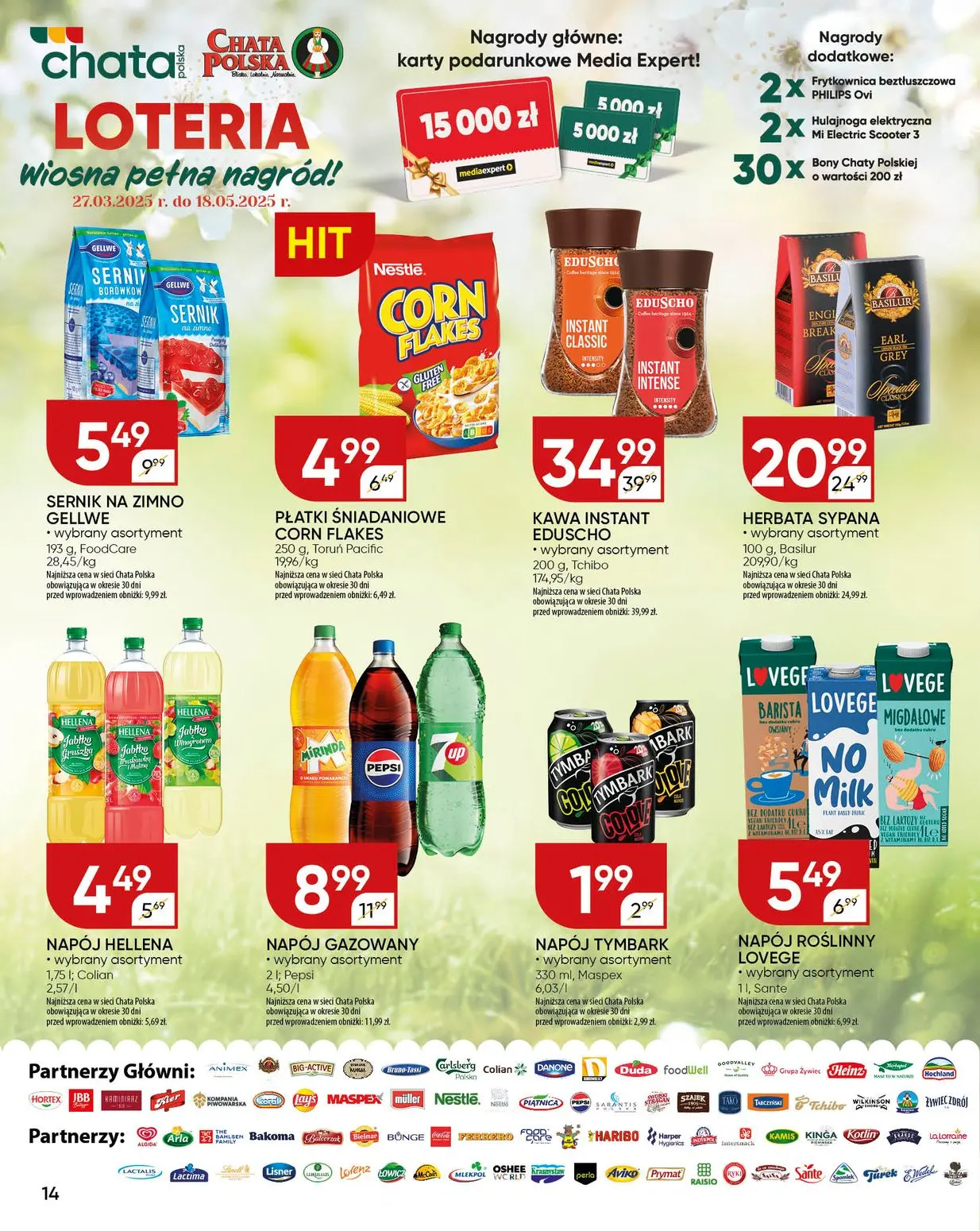 gazetka promocyjna Chata Polska - Strona 14