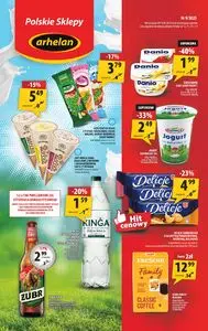 Gazetka promocyjna arhelan, ważna od 2025-05-09 do 2025-05-18.