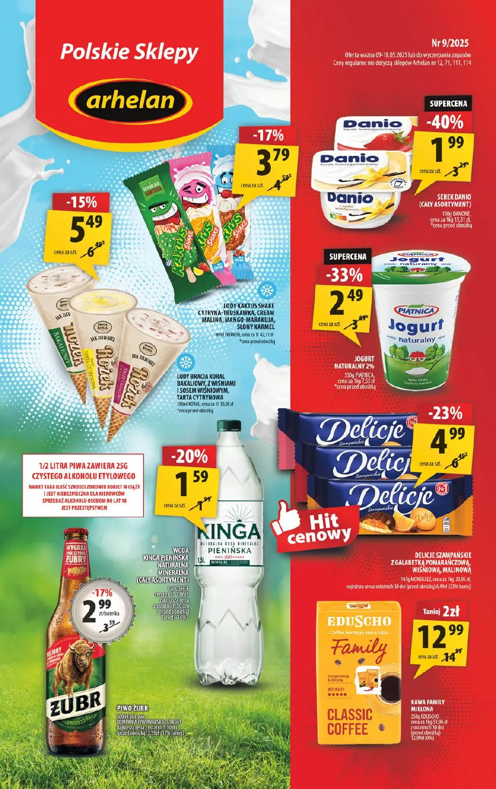 gazetka promocyjna arhelan - Strona 1