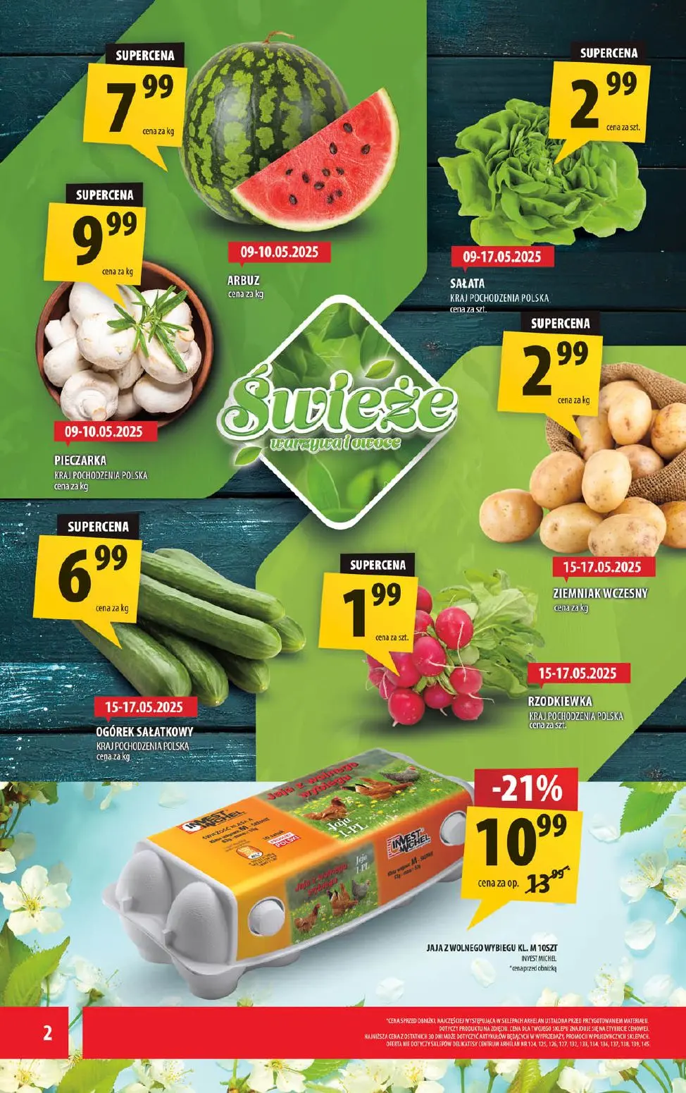 gazetka promocyjna arhelan - Strona 2