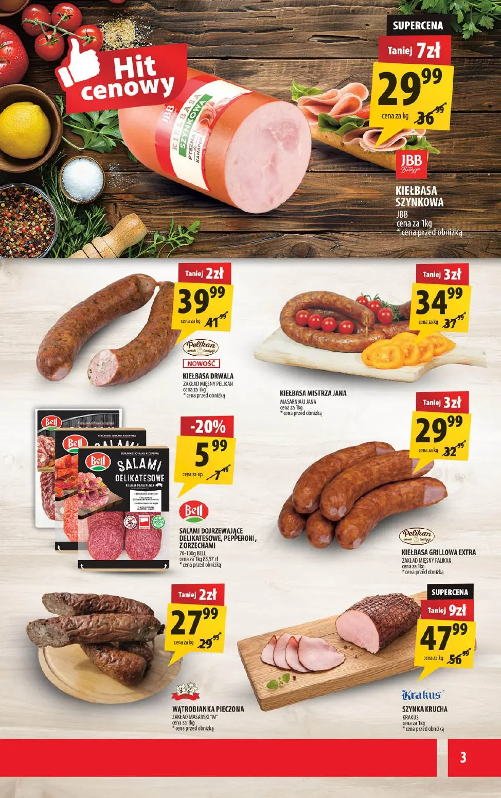 gazetka promocyjna arhelan - Strona 3