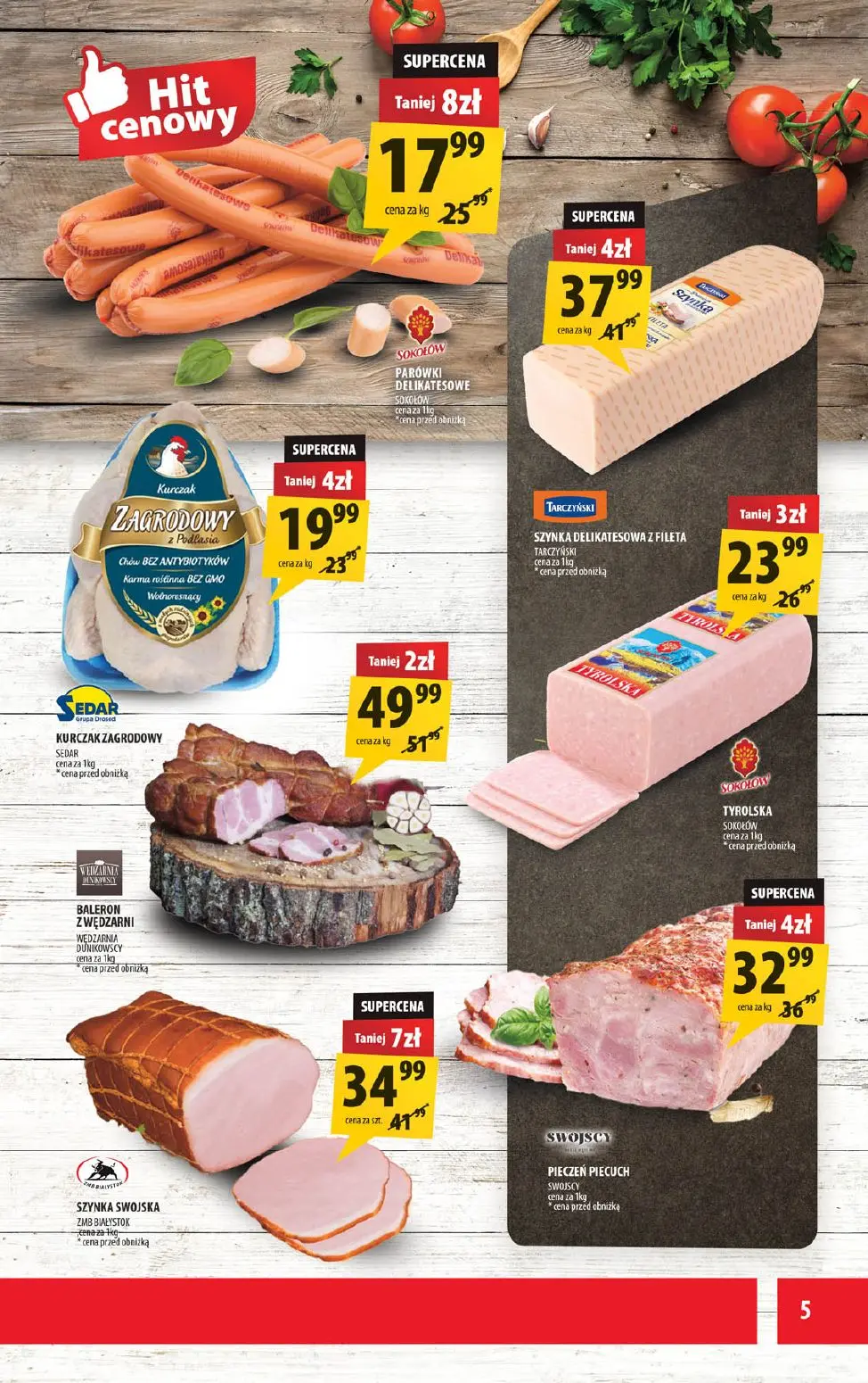 gazetka promocyjna arhelan - Strona 5
