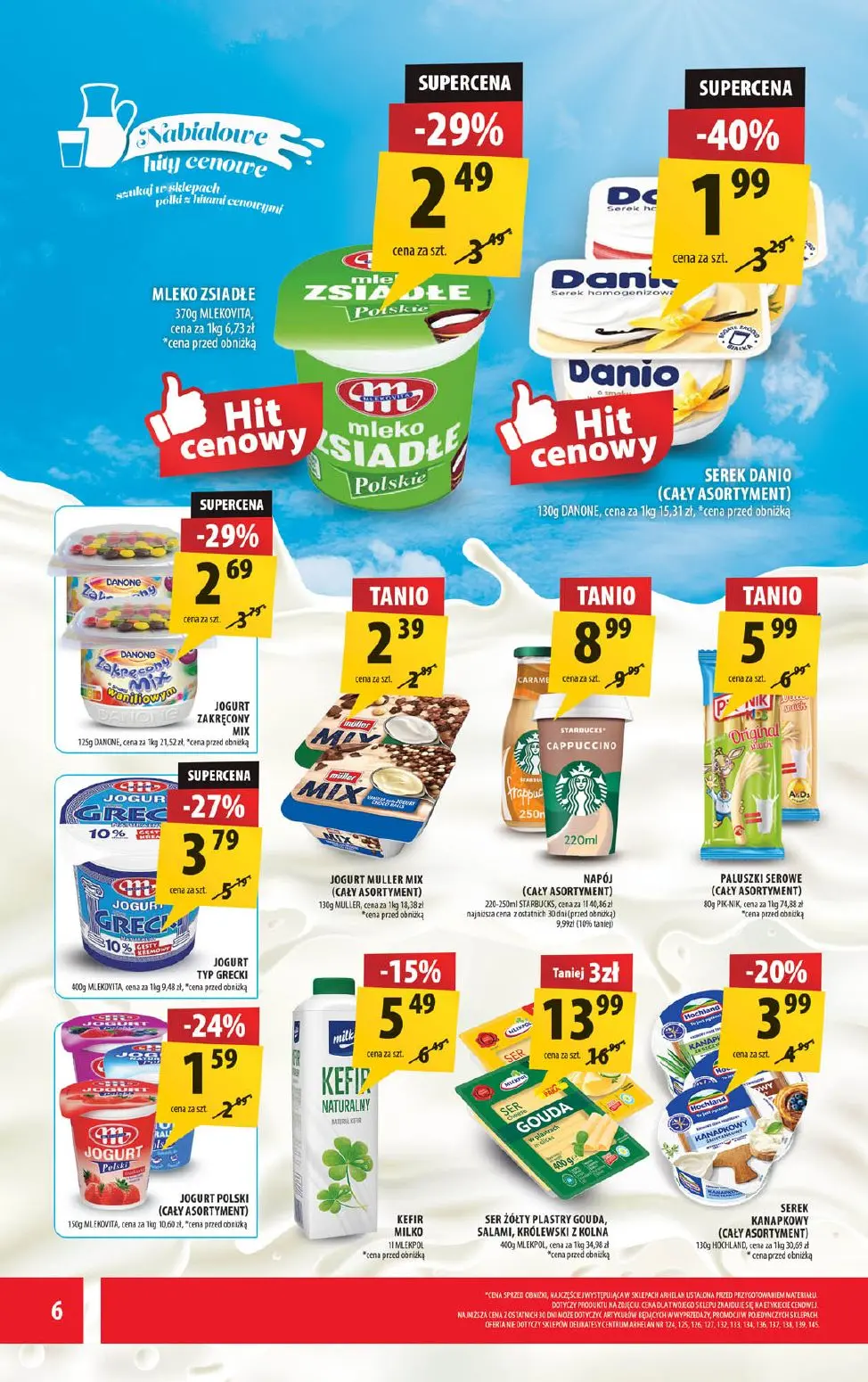 gazetka promocyjna arhelan - Strona 6