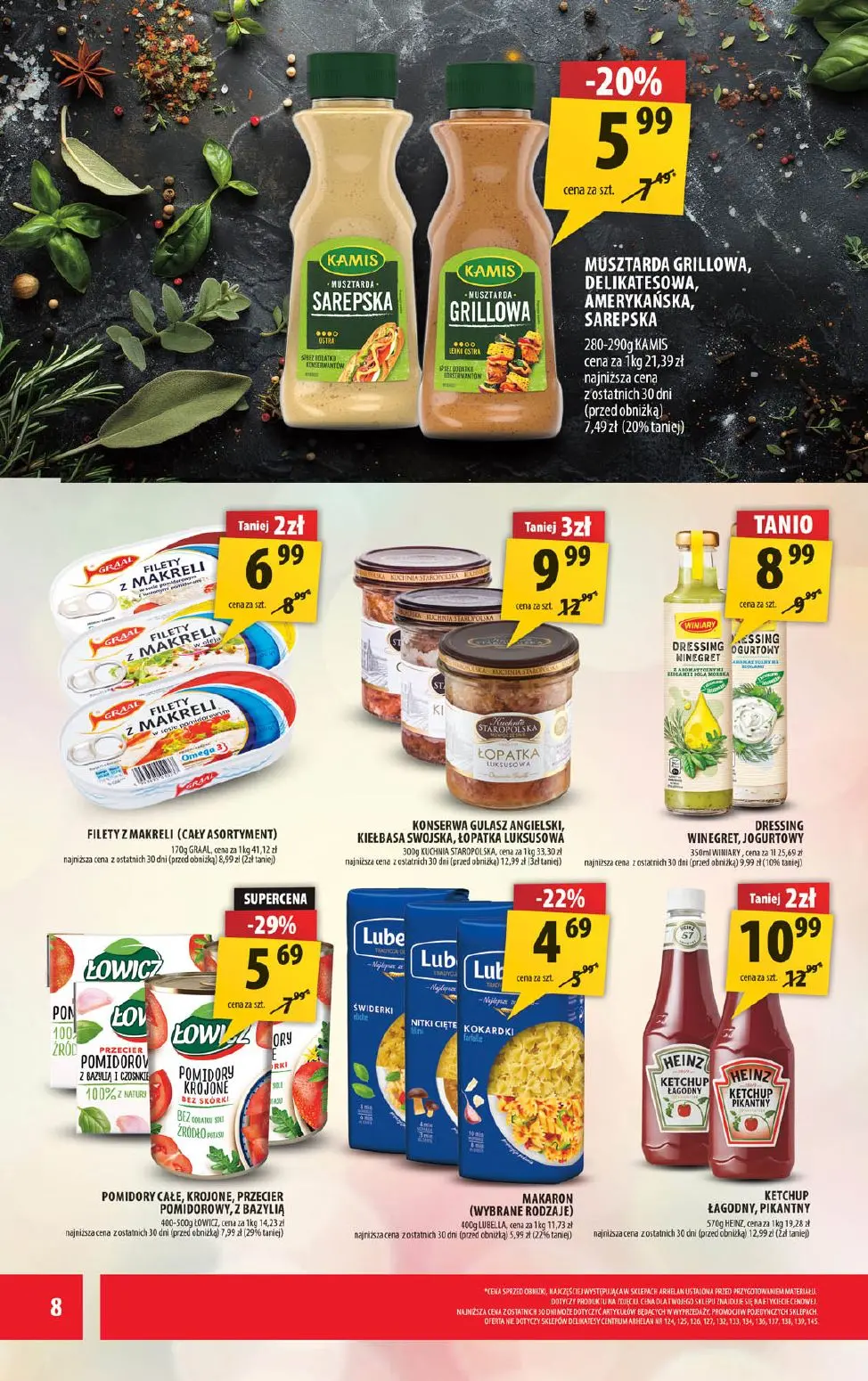 gazetka promocyjna arhelan - Strona 8